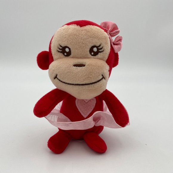 hallmark stuffed monkey